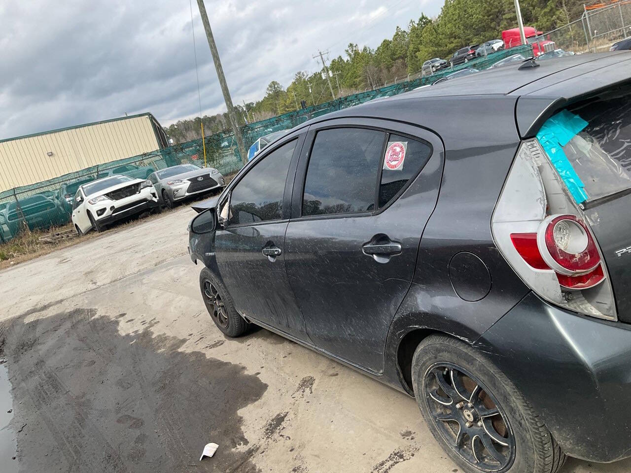 2014 Toyota Prius c