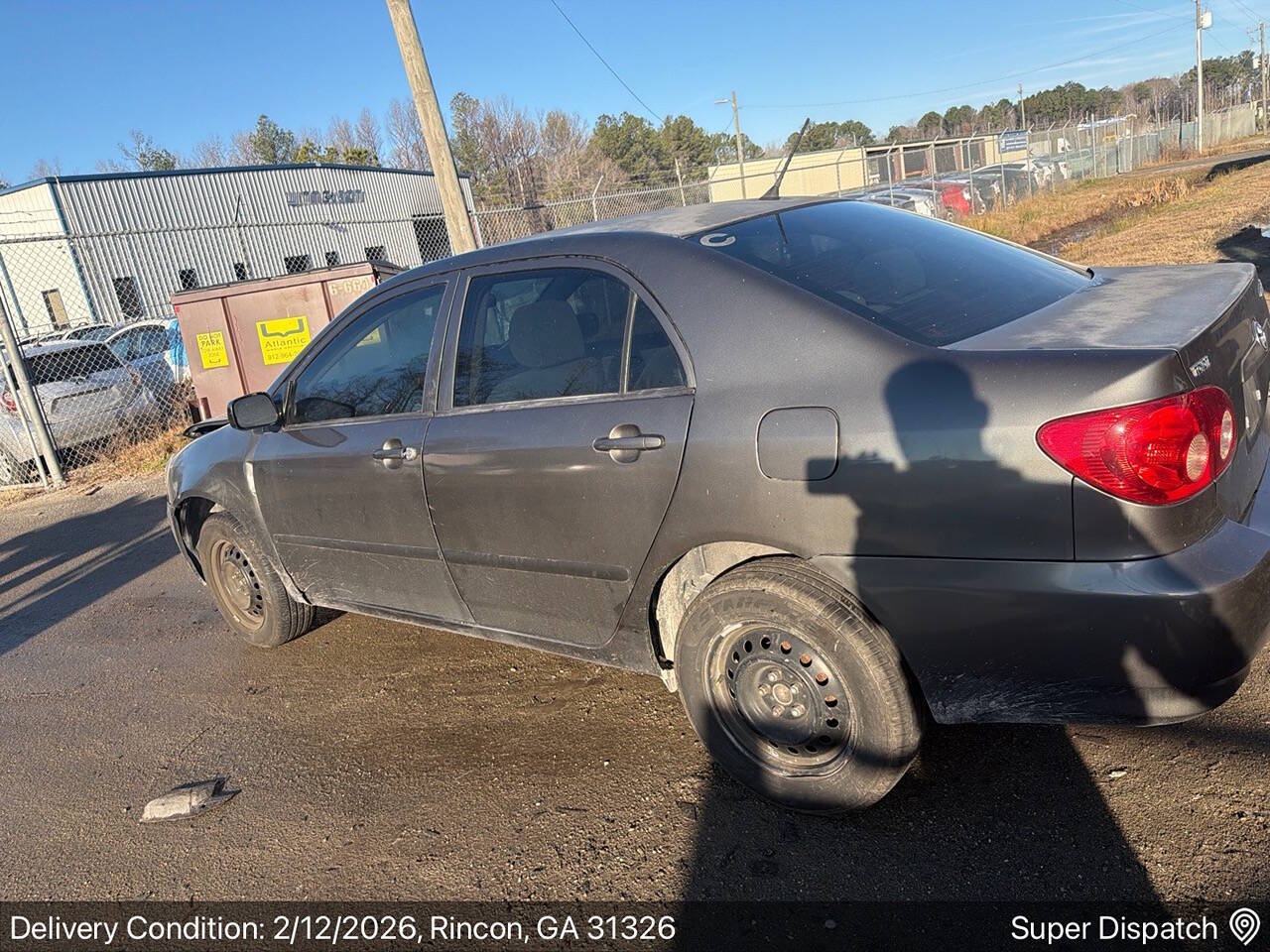 2007 Toyota Corolla