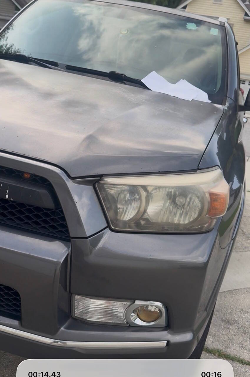 2013 Toyota 4Runner