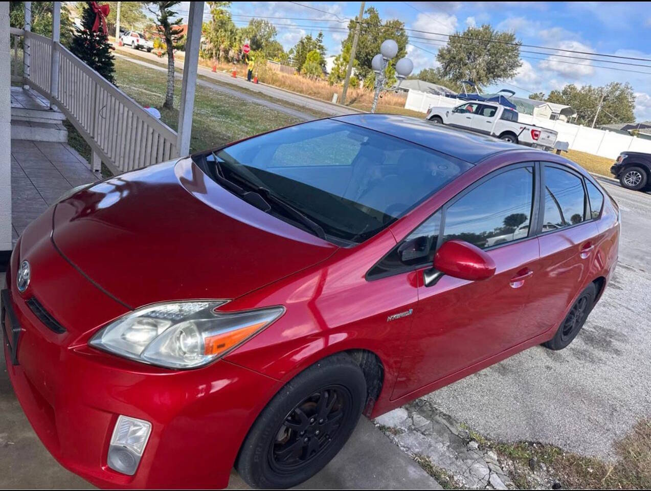 2010 Toyota Prius