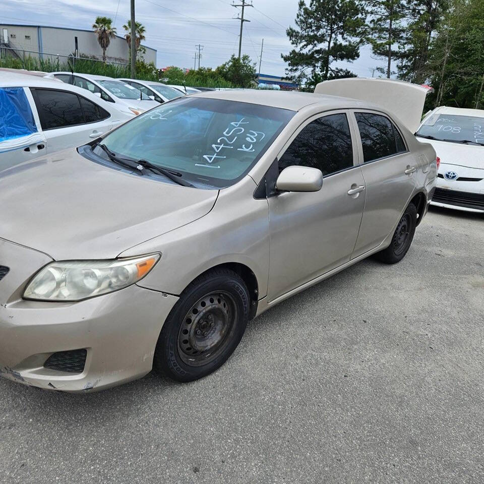 2009 Toyota Corolla