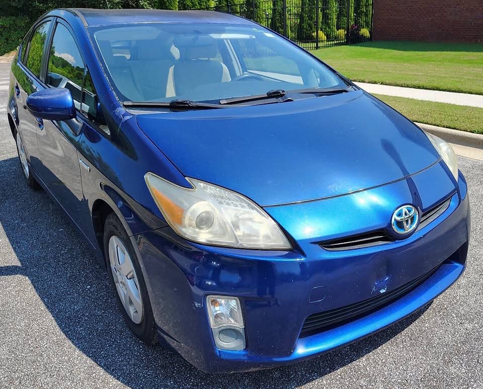 2011 Toyota Prius