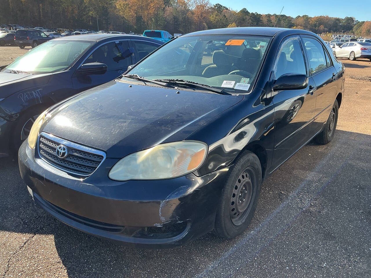 2008 Toyota Corolla