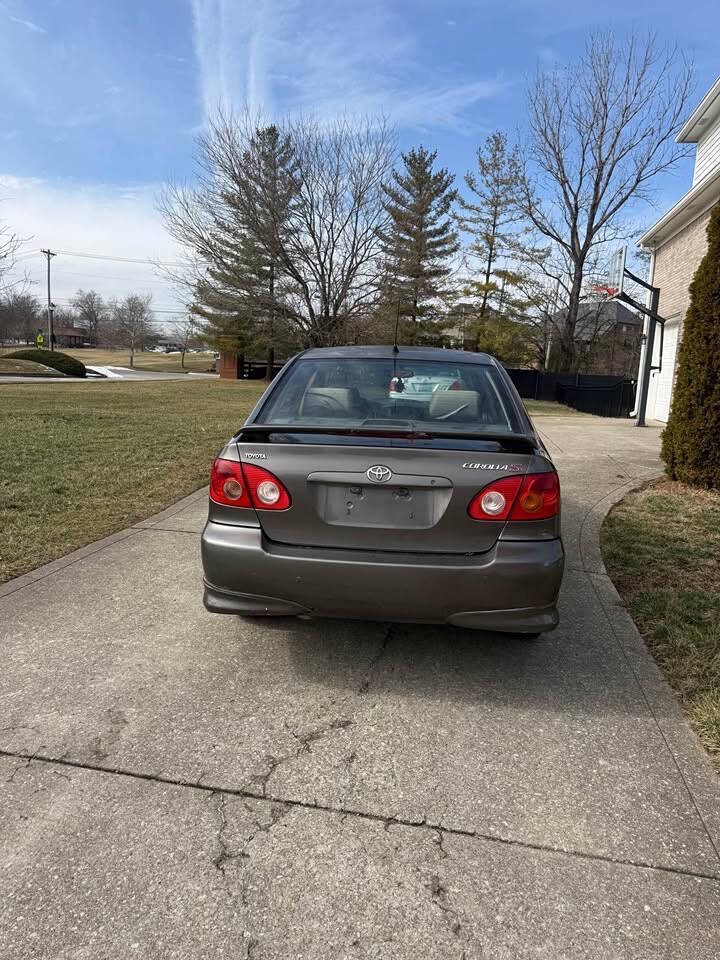 2007 Toyota Corolla