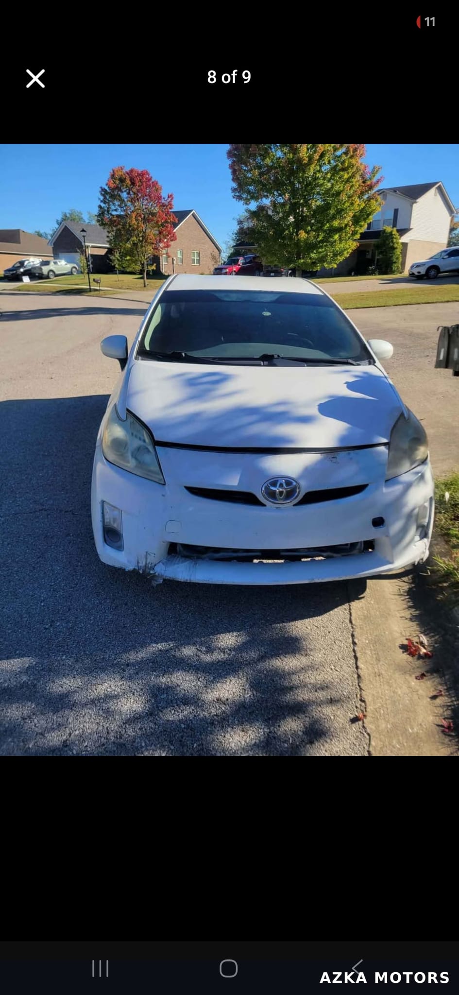2010 TOYOTA Prius ZVW30L
