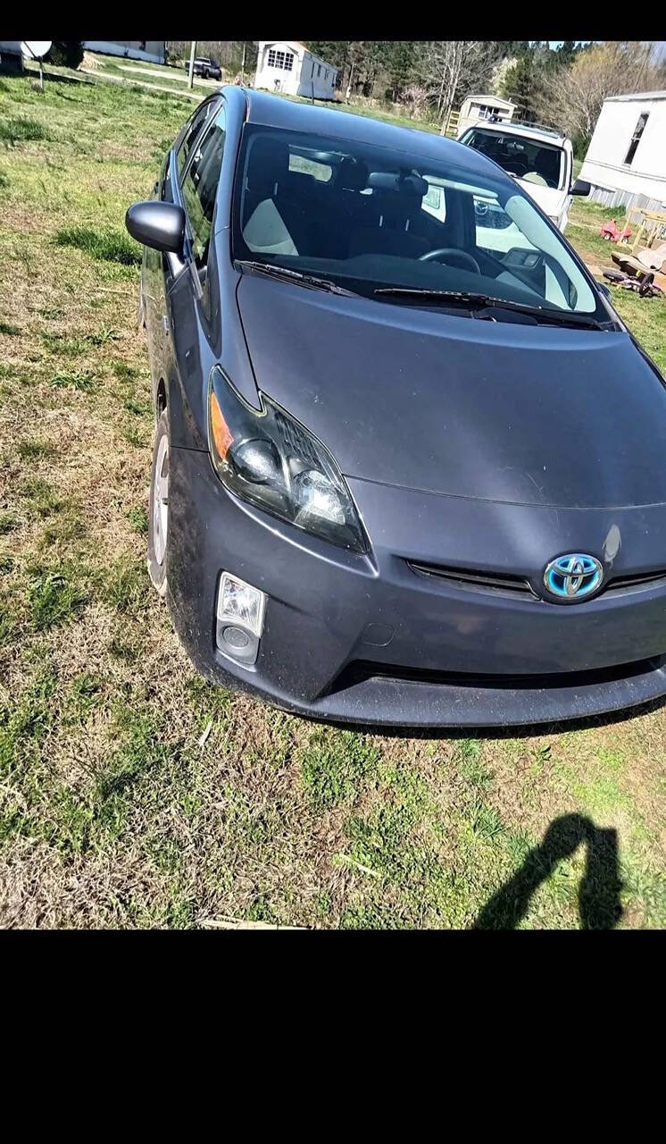 2011 Toyota Prius