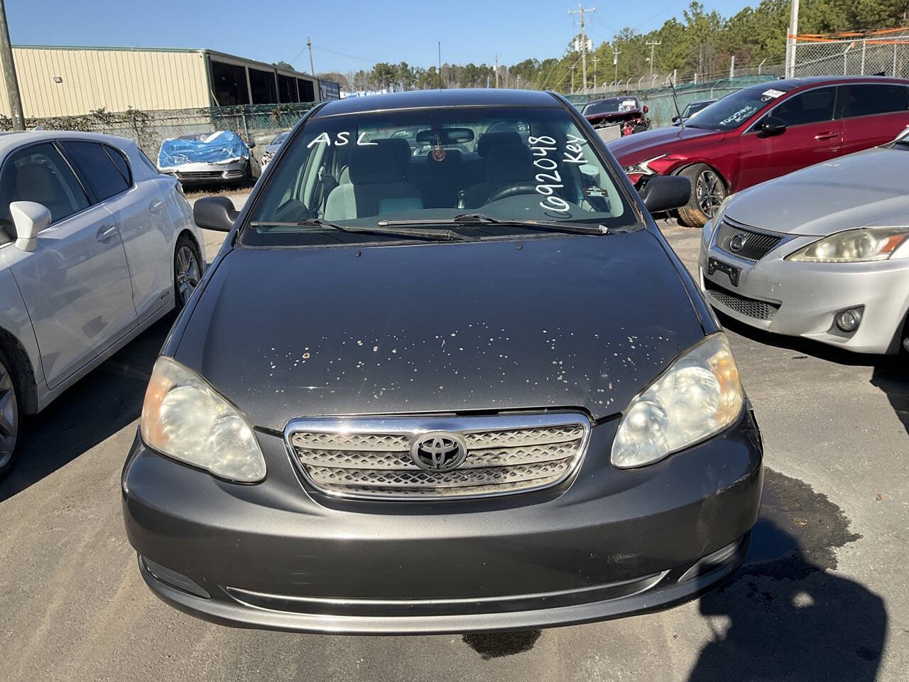 2006 Toyota Corolla