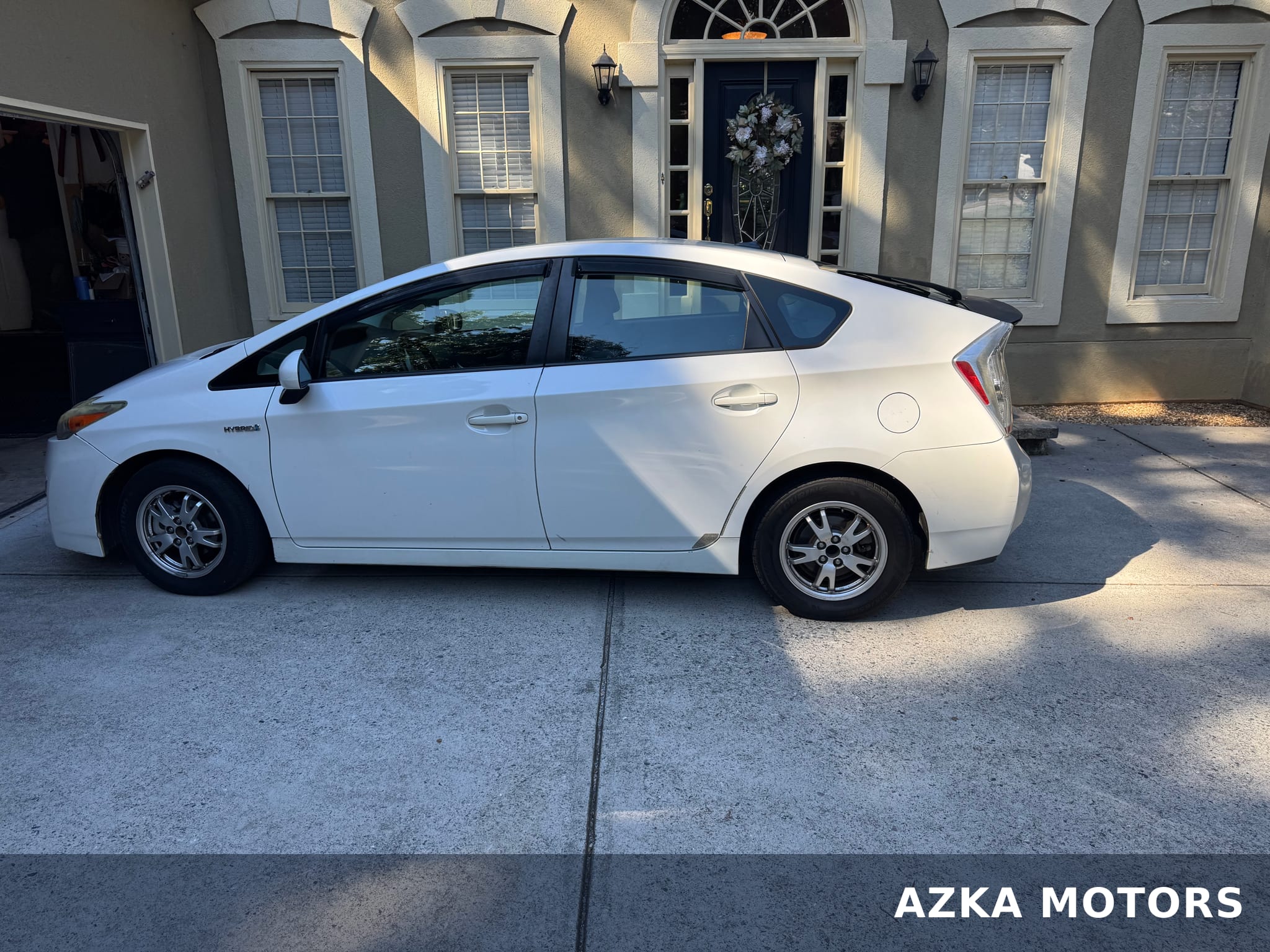 2010 TOYOTA Prius ZVW30L