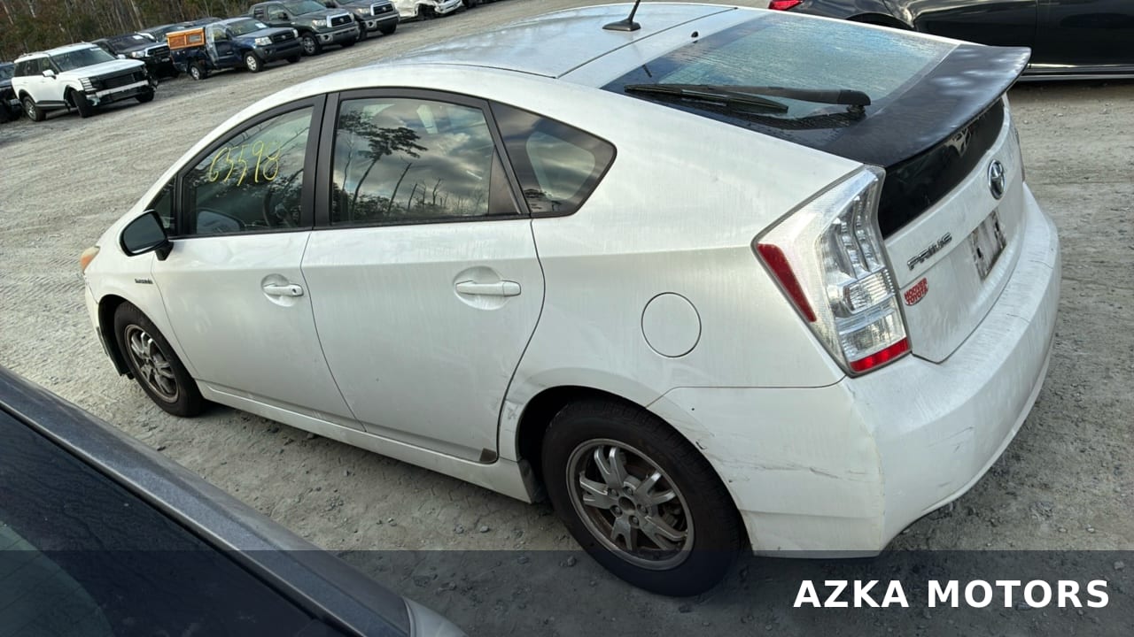 2011 Toyota Prius