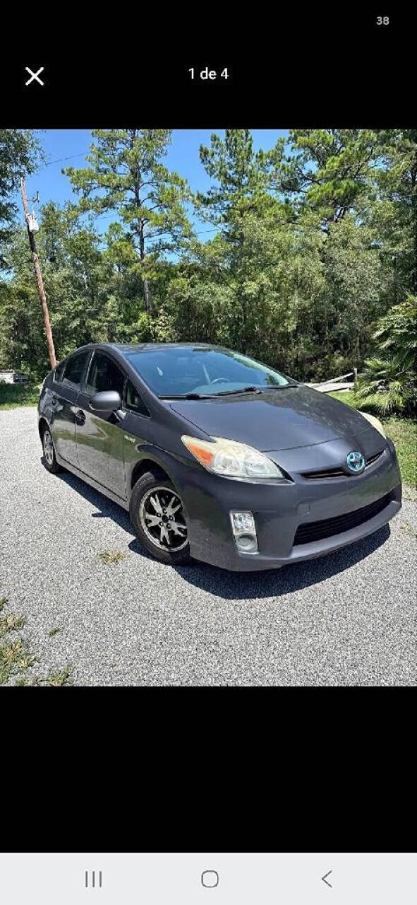 2011 Toyota Prius
