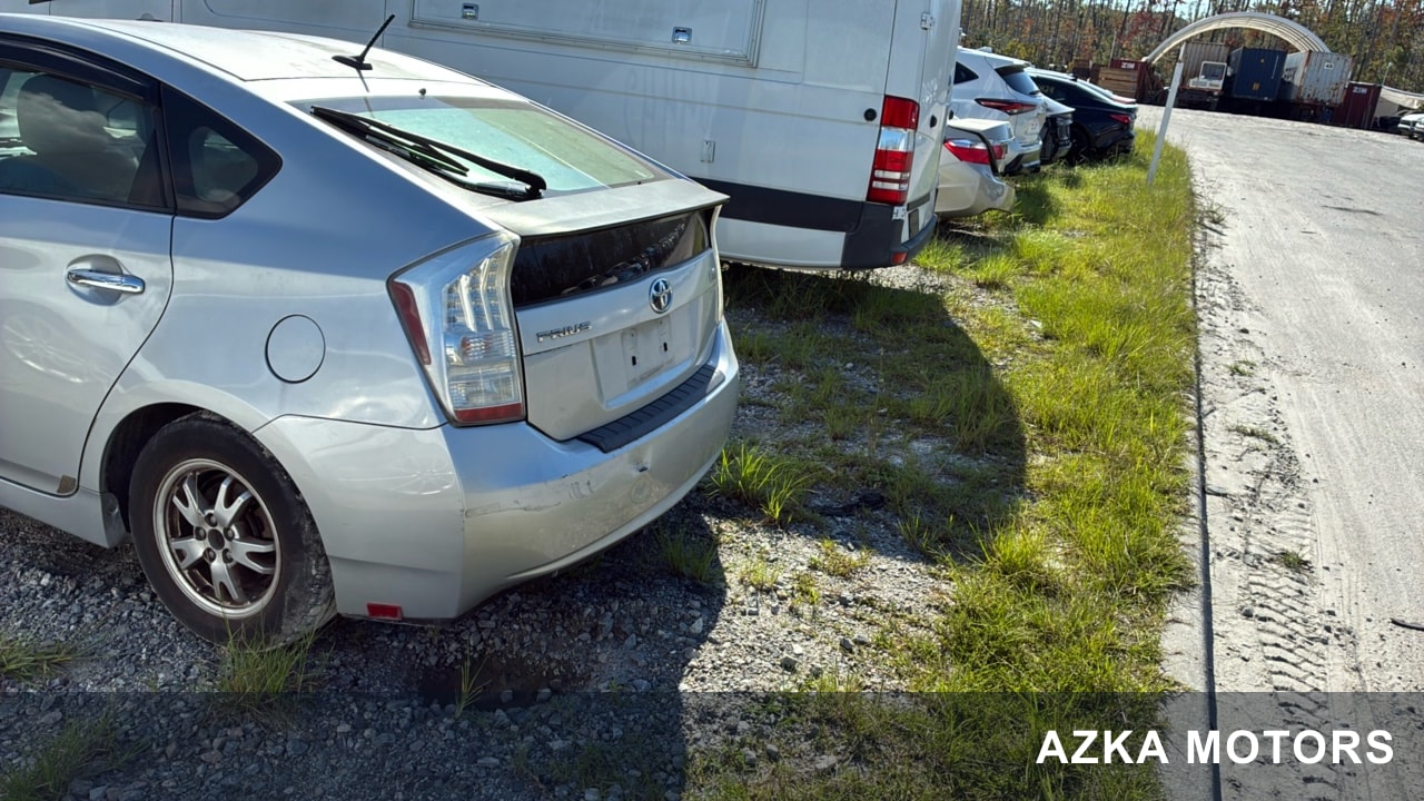 2011 Toyota Prius