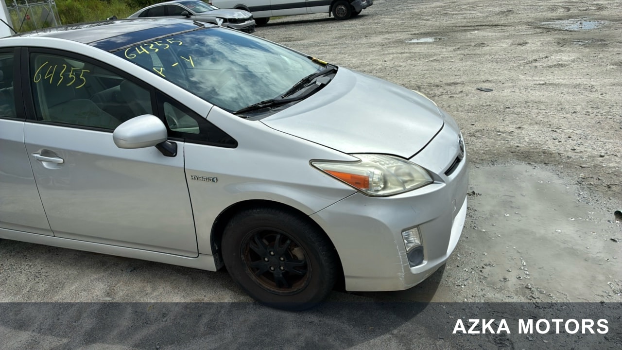 2010 Toyota Prius