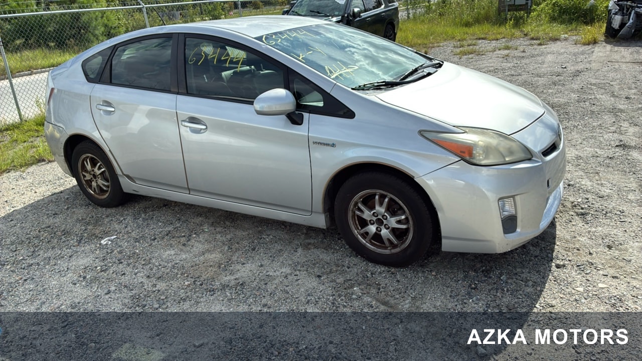 2011 Toyota Prius — as-is (engine issue)