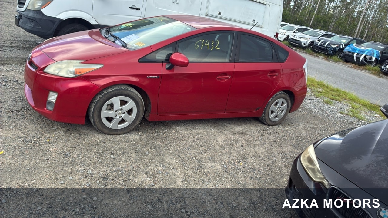 2011 Toyota Prius
