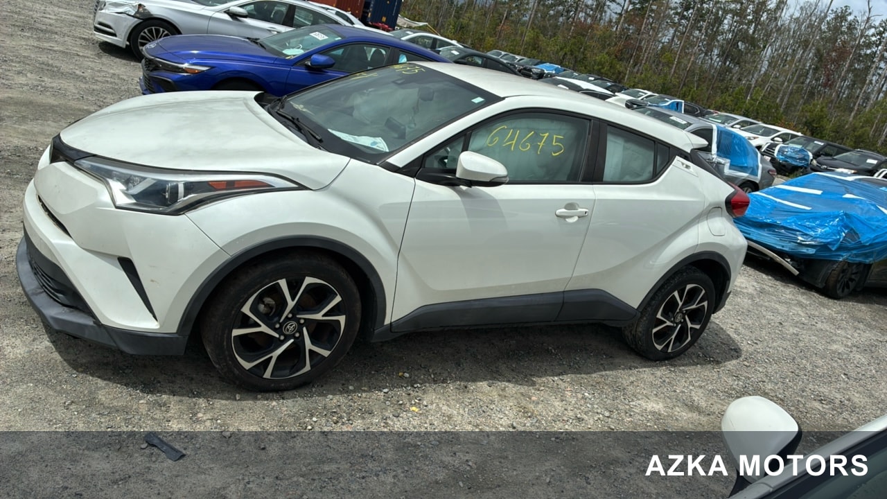 2019 Toyota C-HR